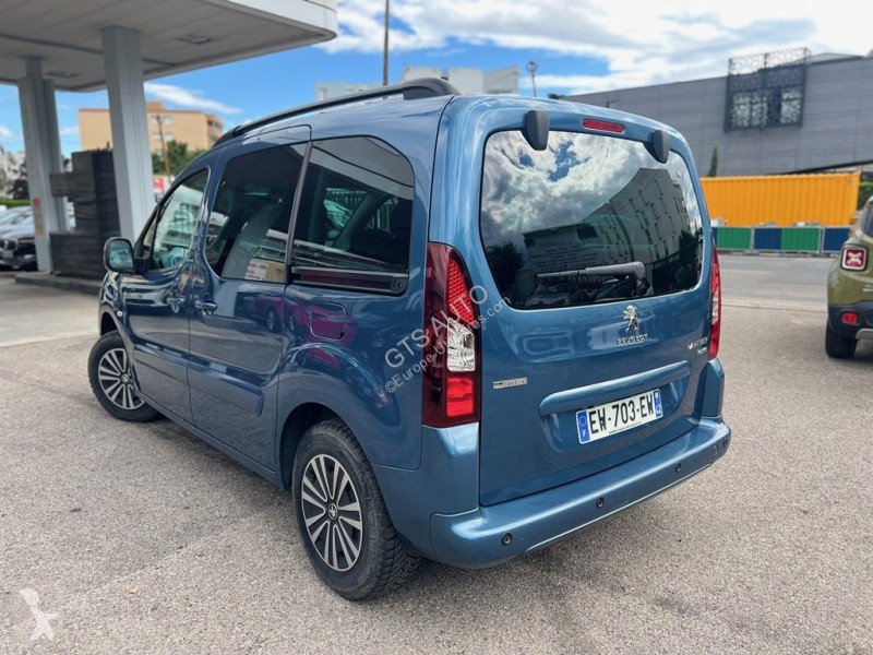 عربة نفعية Peugeot PARTNER TEPEE ELECTRIQUE ALLURE