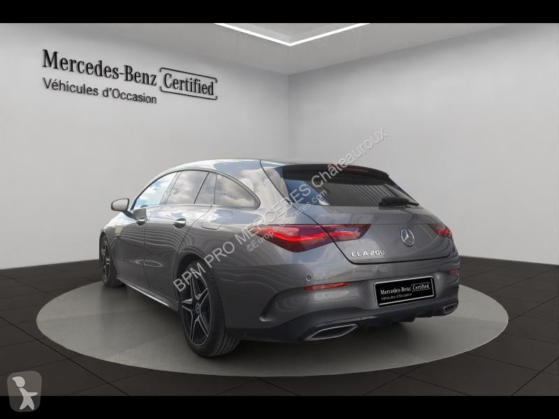 Mercedes CLA Shooting Brake 200 163ch AMG Line...