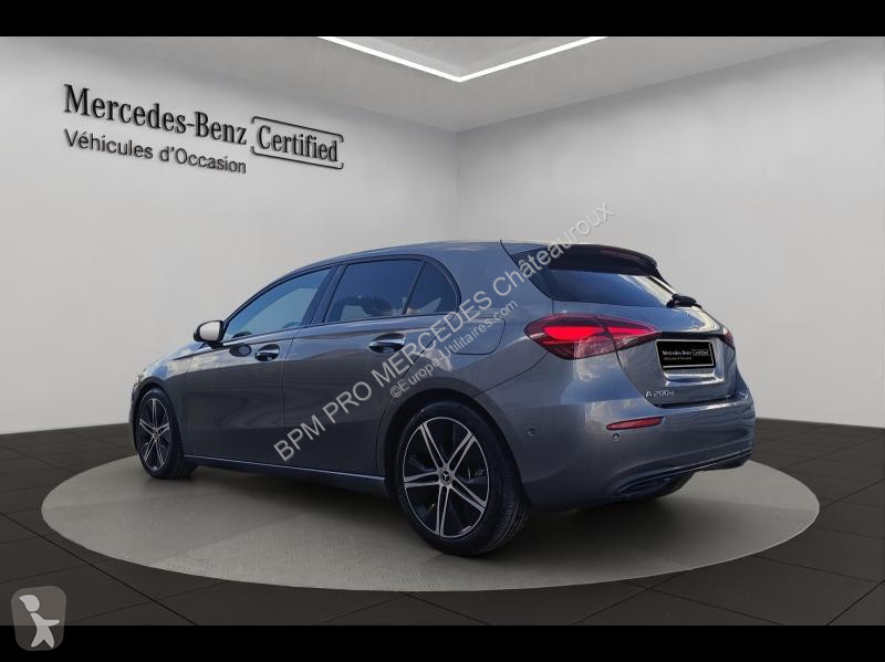 Veicolo commerciale Mercedes 200 d 150ch...