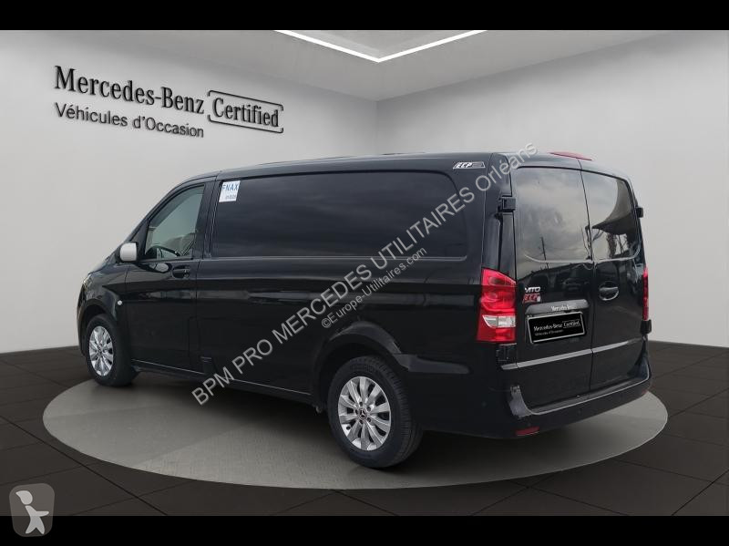 Mercedes Fg 114 CDI Long Pro Propulsion...