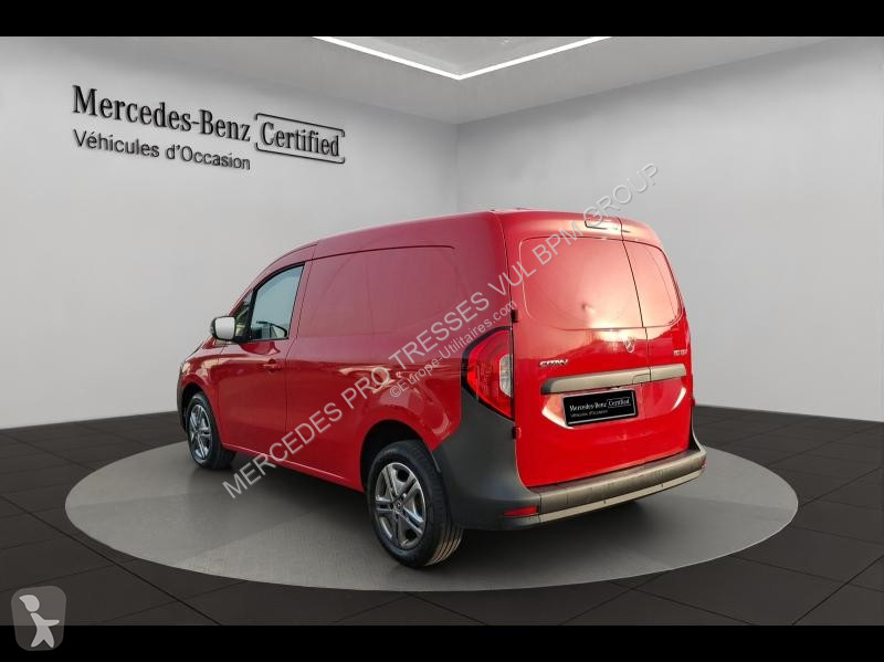 Mercedes 110 CDI Long Pro 5cv van