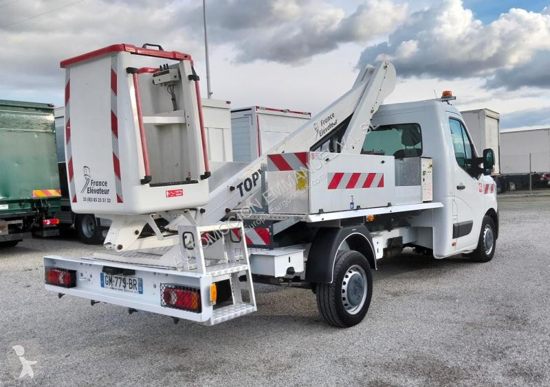 Furgoneta Renault 2.3 DCI 150