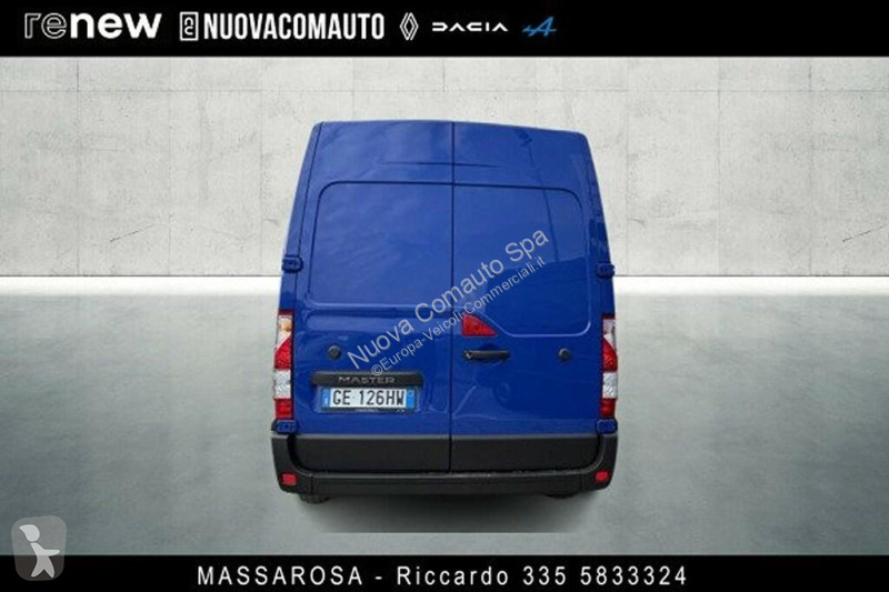Furgoneta Renault III 2019