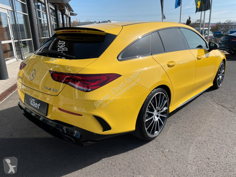Mercedes 35 AMG 4M SB...