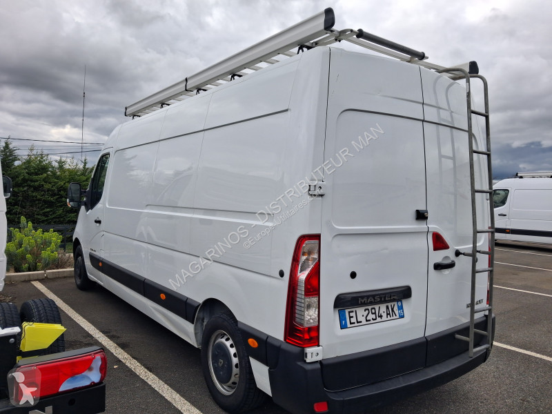 Véhicule utilitaire Renault  MASTER