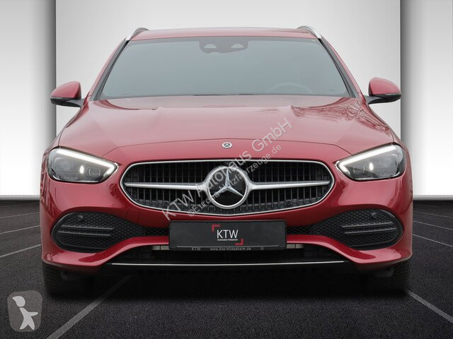 Véhicule utilitaire Mercedes C 300 T...
