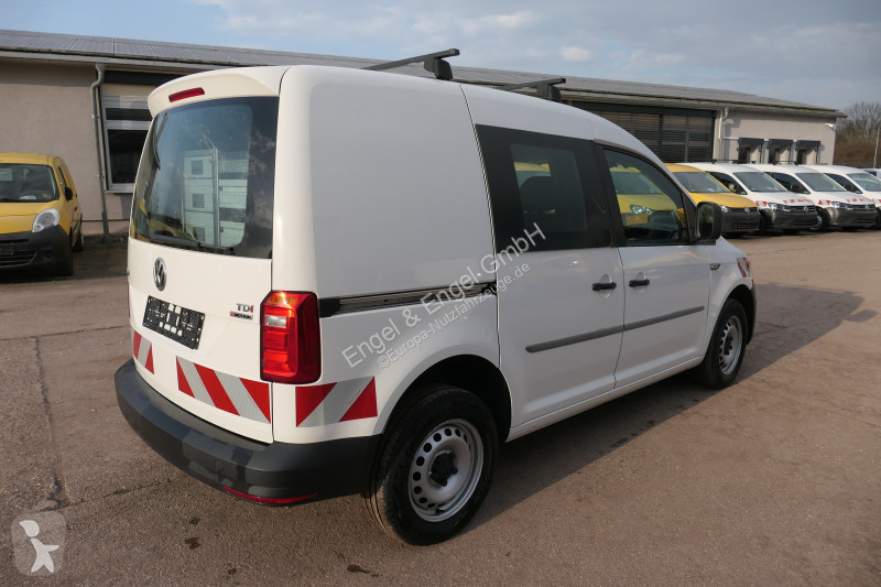 Volkswagen Caddy 2.0 TDI 4Motion Klima...