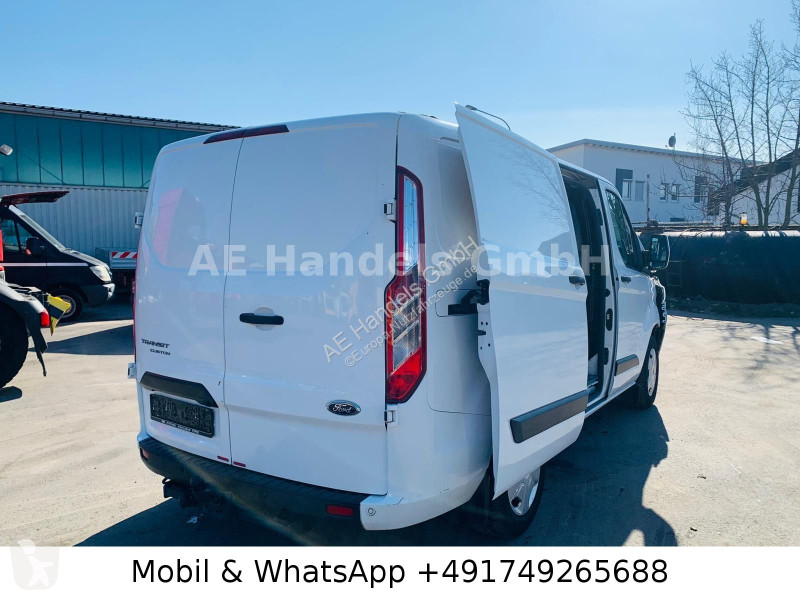 Ford 2.0TDCI 120KW*Tempomat/Kamera/AHK Transporter