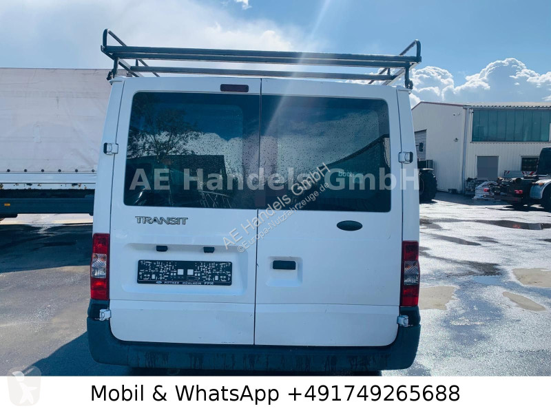Samochód dostawczy Ford Kasten 2.2TDCI 63KW...