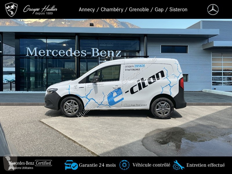 Mercedes e Fourgon PRO Standard van