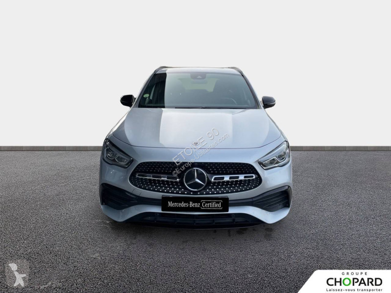 Mercedes GLA 220 d 8G-DCT 4Matic Transporter