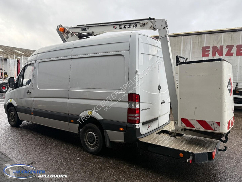 Furgoneta Mercedes 314 Versalift ETL-32-130,...