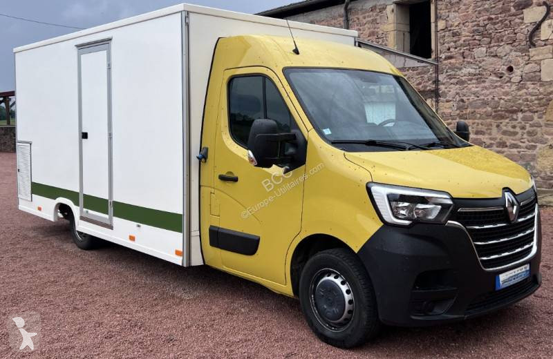 Véhicule utilitaire Renault