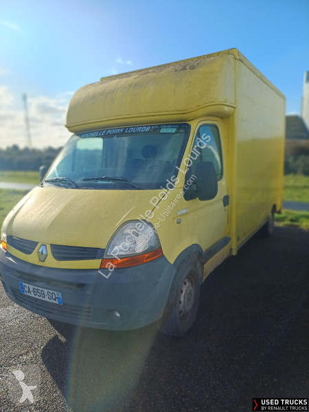 Furgoneta Renault