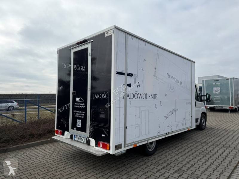 Varevogn Peugeot