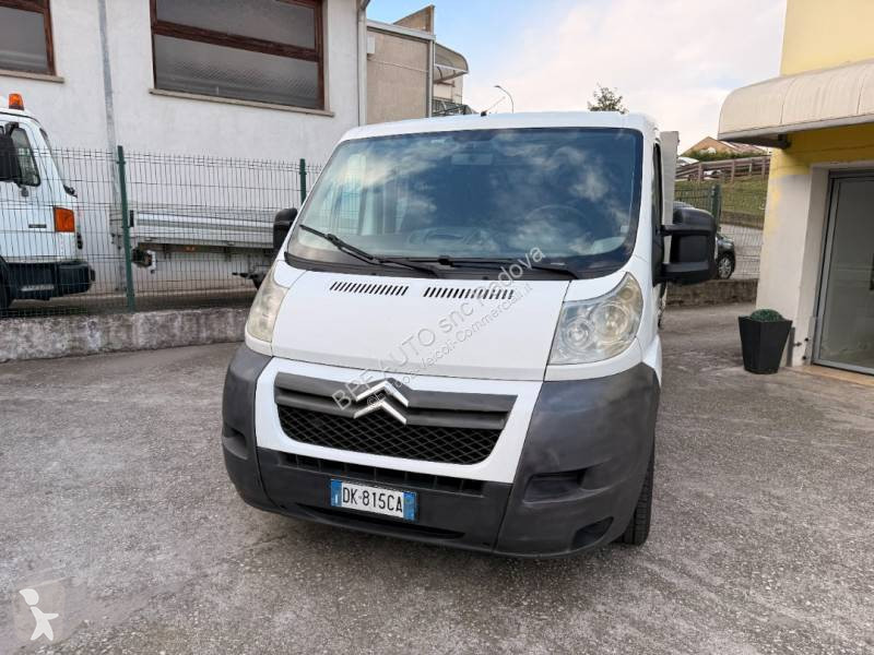 Samochód dostawczy Citroën