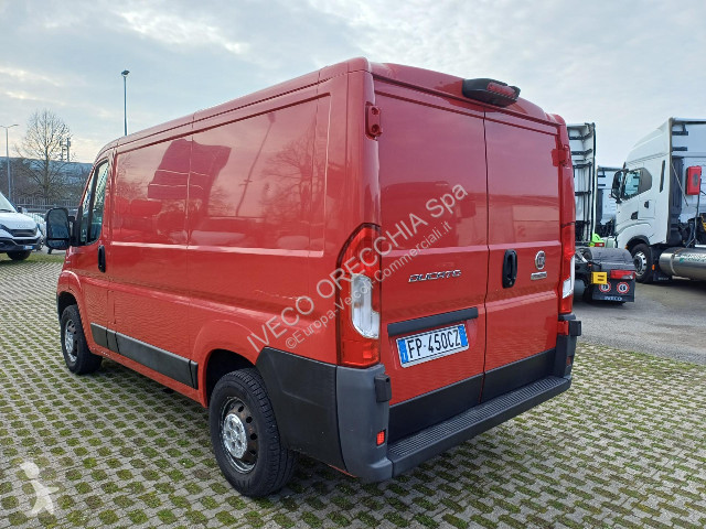 Лекотоварен автомобил Fiat DUCATO