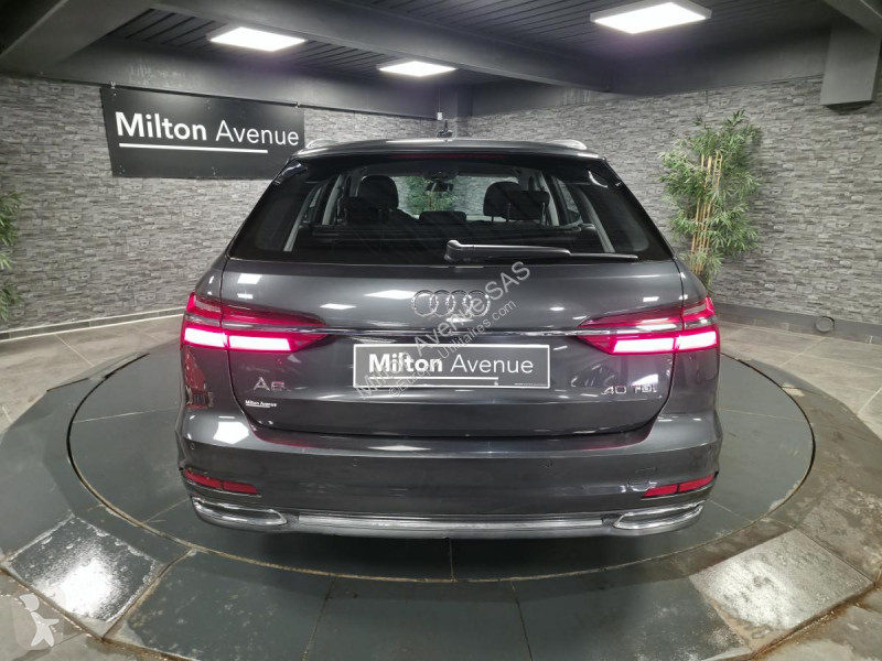 Samochód dostawczy Audi A6 Avant 2.0 40 TDI -...