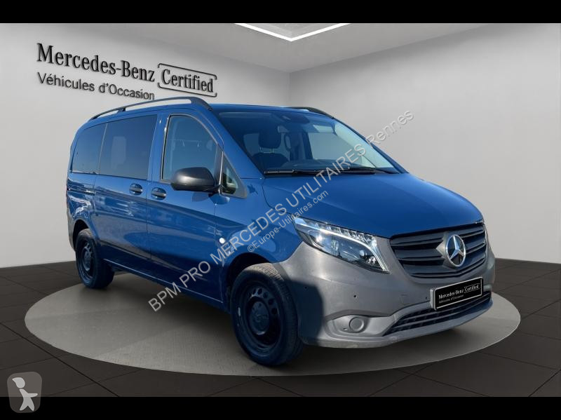 عربة نفعية Mercedes Fg 119 CDI Mixto Compact...