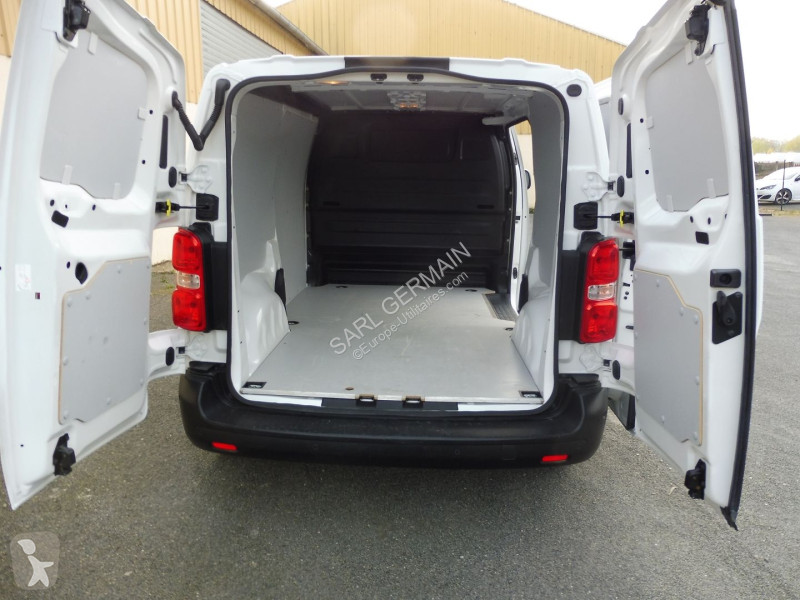 Veicolo commerciale Citroën JUMPY FG M 2.0...