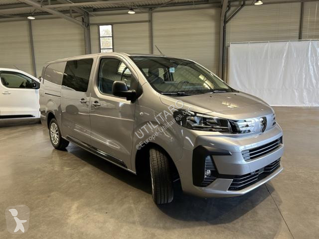 Véhicule utilitaire Peugeot CABINE APPROFONDIE...