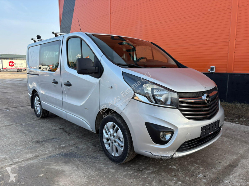 عربة نفعية Opel  VIVARO-B