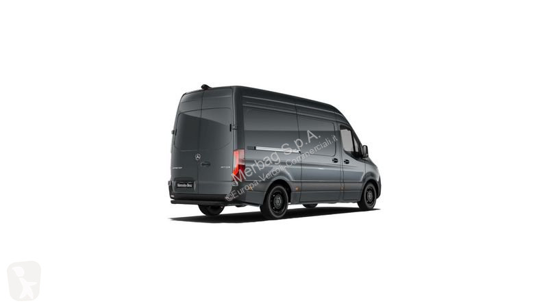 عربة نفعية Mercedes Furgone 317CDI 37/35 PRO