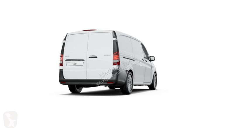 عربة نفعية Mercedes Furgone PRO 110 CDI Long