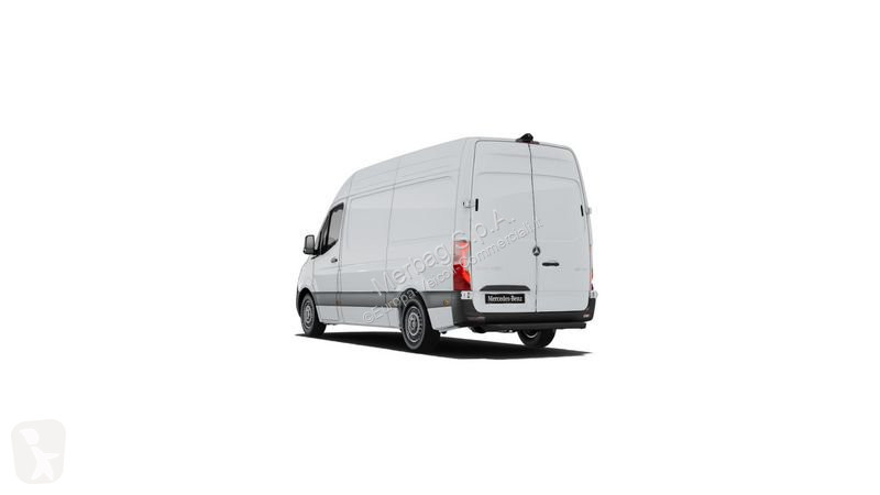 عربة نفعية Mercedes Furgone 317CDI 37/35 PRO