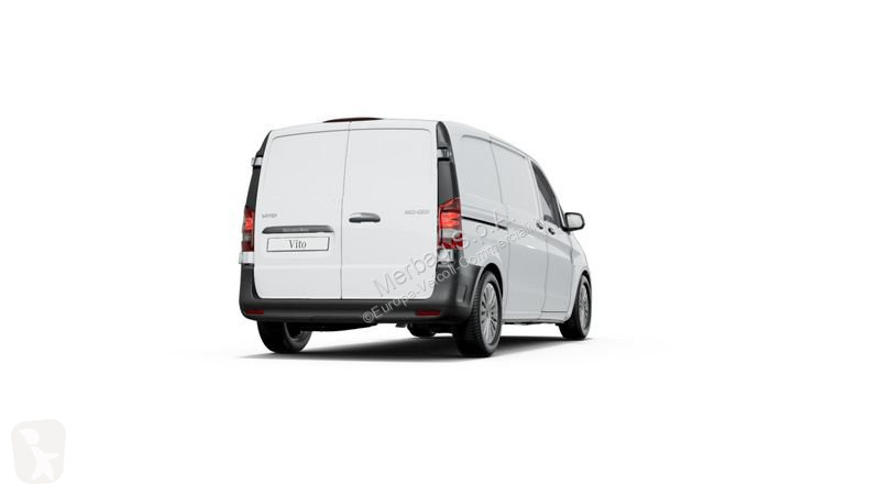 عربة نفعية Mercedes Furgone PRO 110 CDI Compact