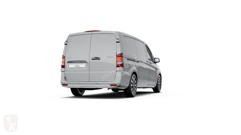 عربة نفعية Mercedes Furgone SELECT 116 CDI Long