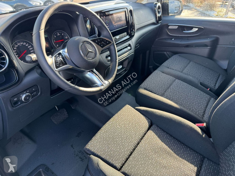 عربة نفعية Mercedes SELECT 9G-TRONIC