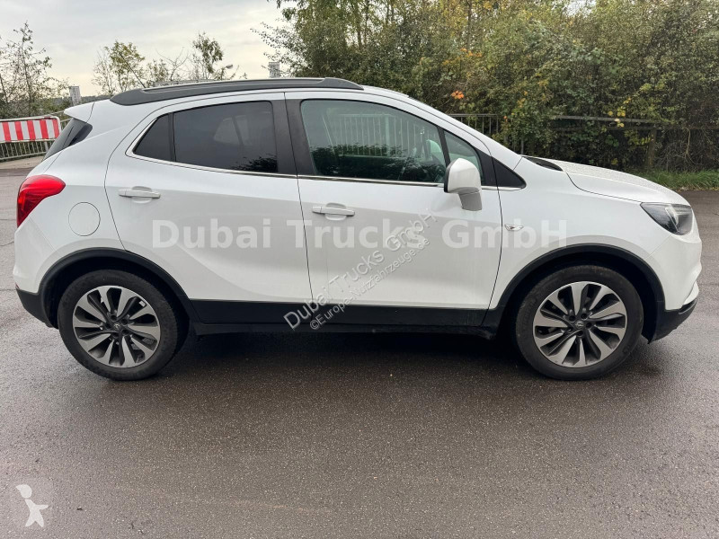 Samochód dostawczy Opel Neuer Motor mit 1500 km