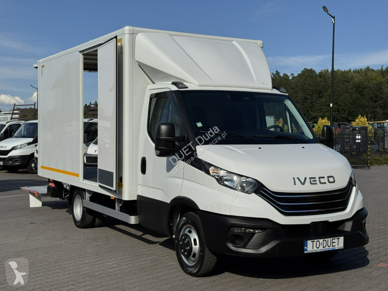 Furgoneta Iveco 35C14