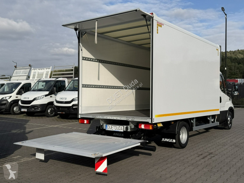 Furgoneta Iveco 35C16 V