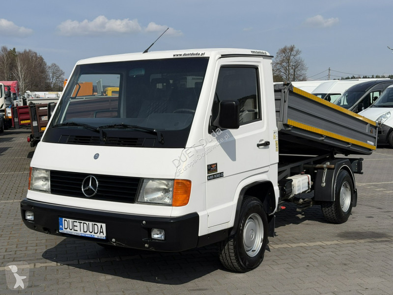 Mercedes  Transporter