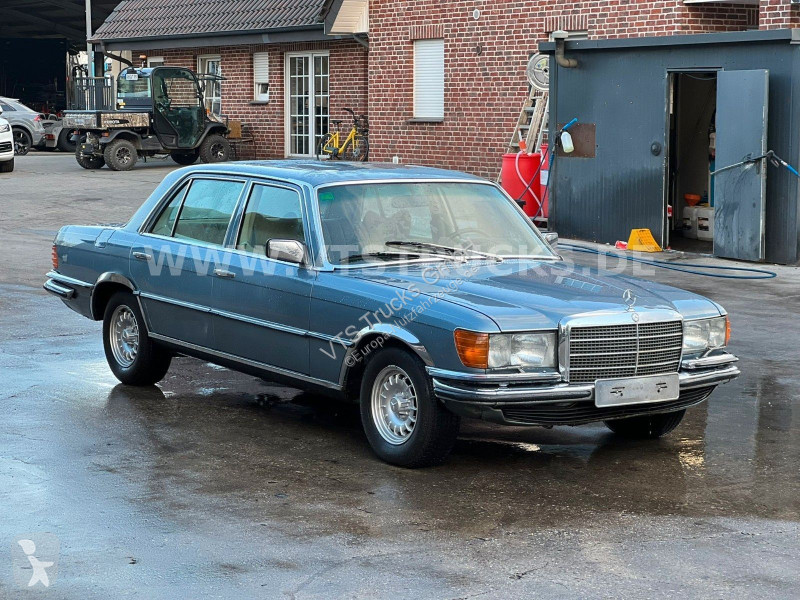 Mercedes 450 SEL W116 Sehr guter Zustand...