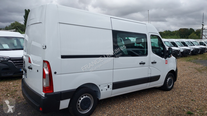 Furgoneta Renault MASTER III FG 7 PLACES F3300...