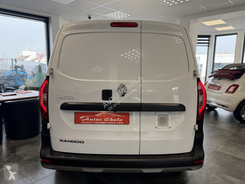 Véhicule utilitaire Renault KANGOO VAN / PRIX...