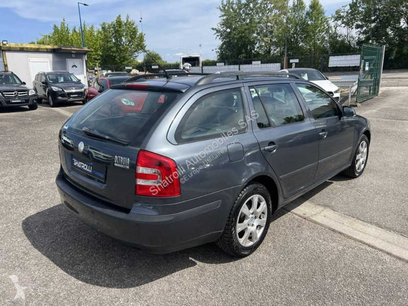 Nyttofordon Skoda II 1.9 TDI 105ch Confort Kit...
