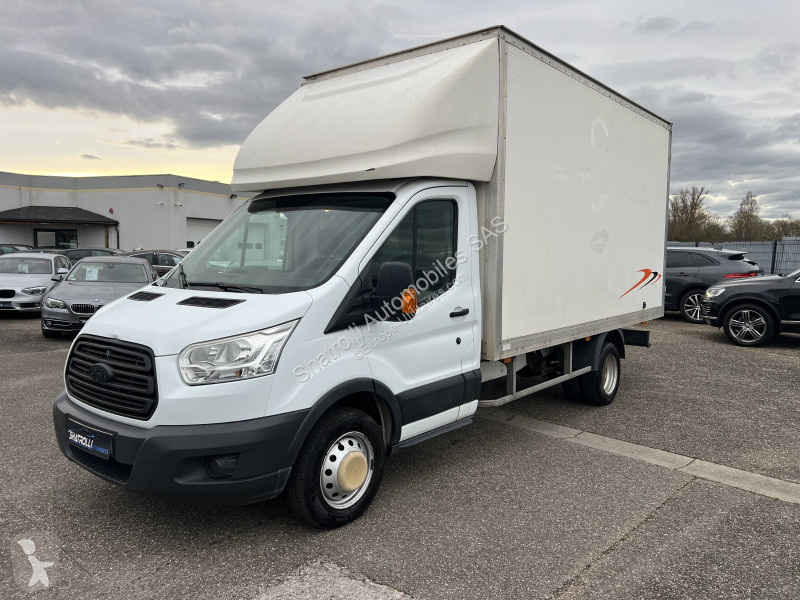 Furgoneta Ford TRANSIT 20M3 2.2 TDCI 155ch Kms...