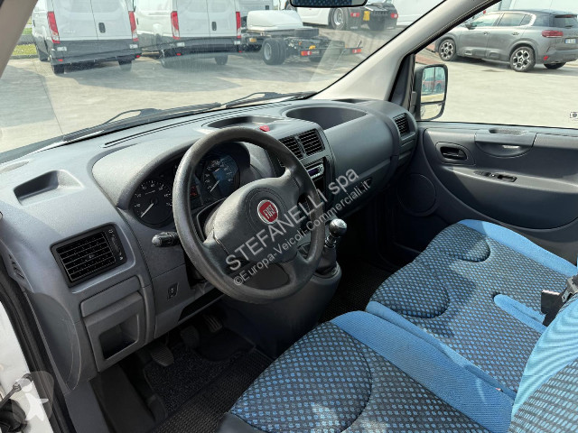 Furgoneta Fiat SCUDO CON SPONDA