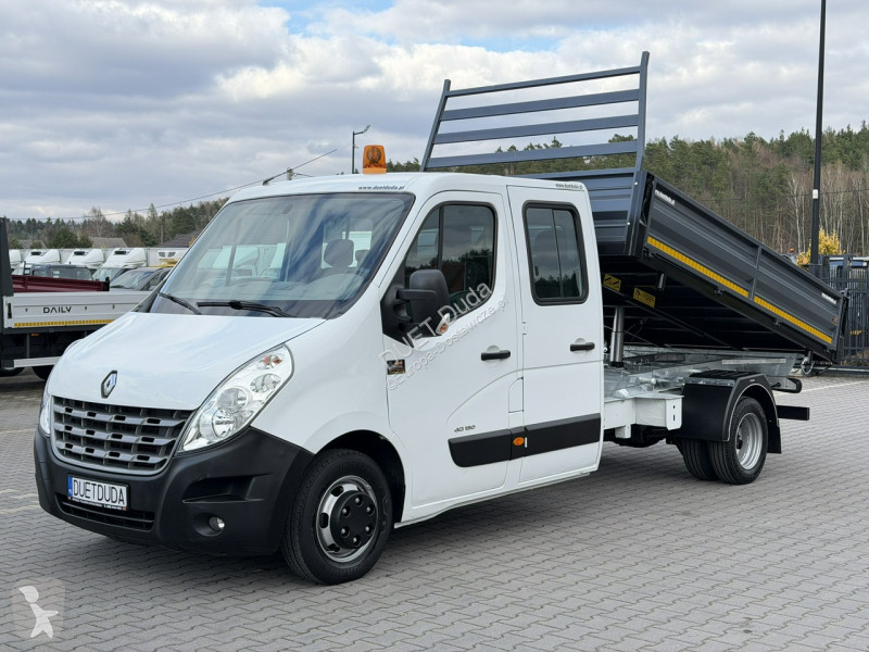 Furgoneta Renault