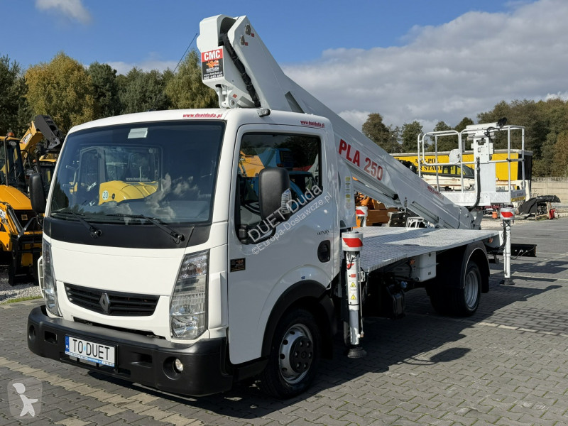 Samochód dostawczy Renault