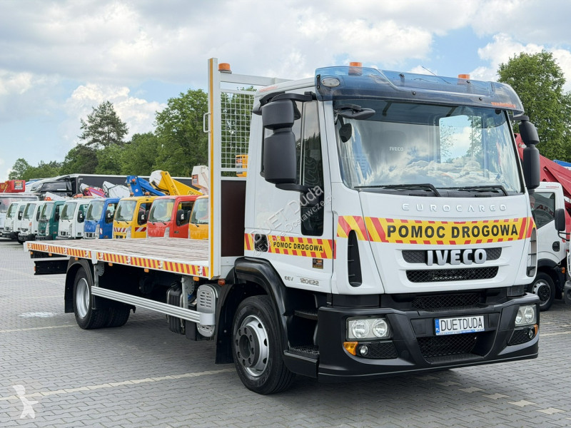 Samochód dostawczy Iveco EUROCARGO ML 120E22...