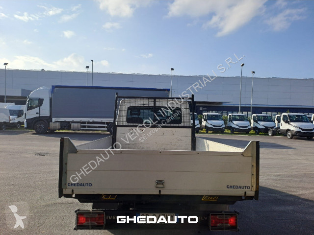 عربة نفعية Iveco Daily 35C14 - 35C14CAB cassone...