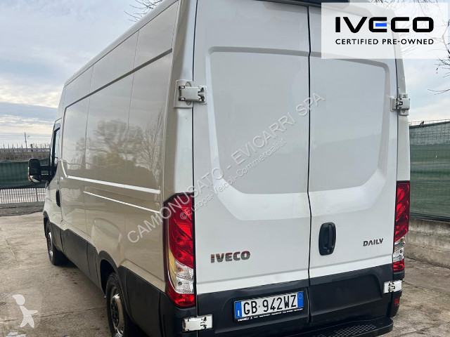 Furgoneta Iveco Daily 35S13 FURGONE