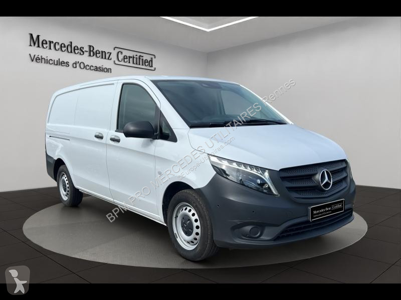 Mercedes Vito Fg  Long Pro Propulsion 9G-Tronic...