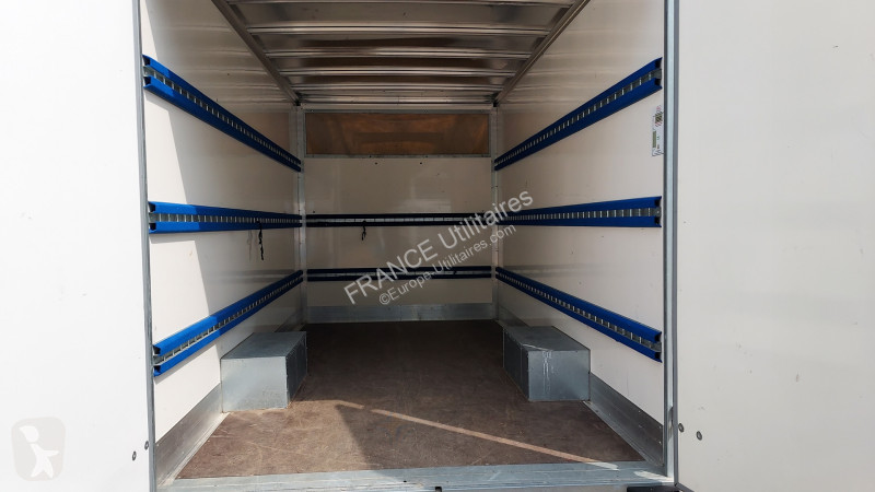 Véhicule utilitaire Renault MASTER III PLANCHER...