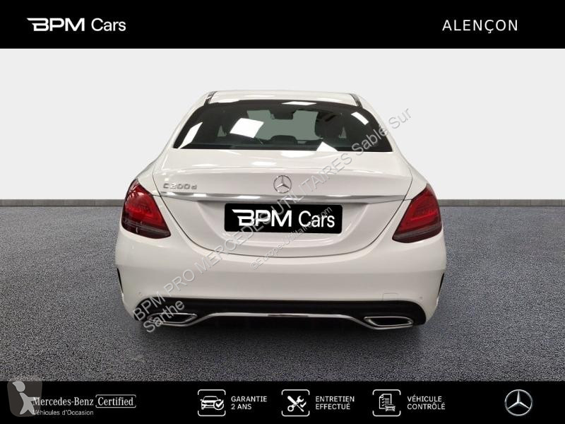 Furgoneta Mercedes 200 d 150ch AMG Line 9G-Tronic